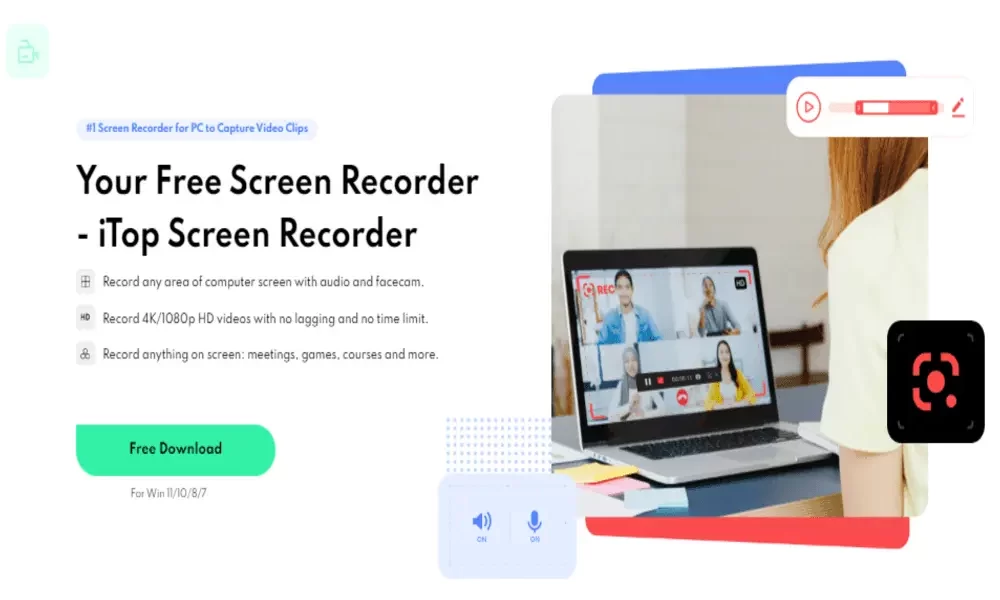 Best Free Screen Recorder 2022