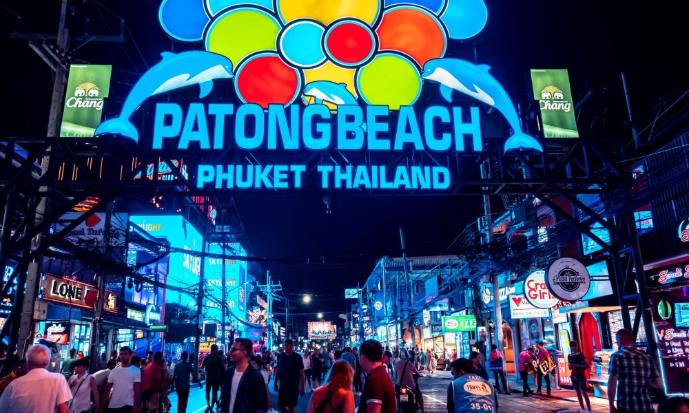 Entertainment Venues in Phuket