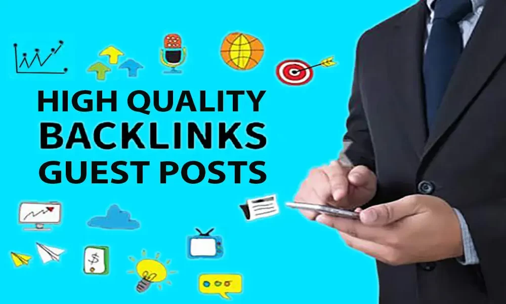 How to Get Backlinks Through High-Quality Guest Posts