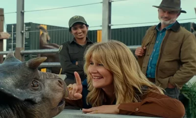 Jurassic World Dominion Movie Review (2022)