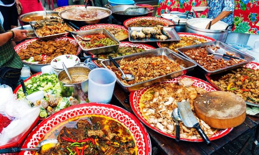 Local Food Business in Bangkok