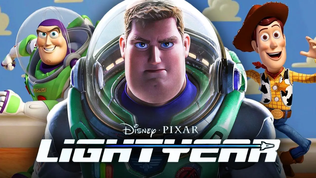 Muslim Countries Ban Buz Lightyear Movie