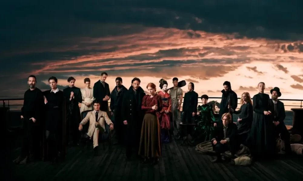 Netflix Releases The First Trailer For Mystery Series '1899' From Creators of ‘Dark’