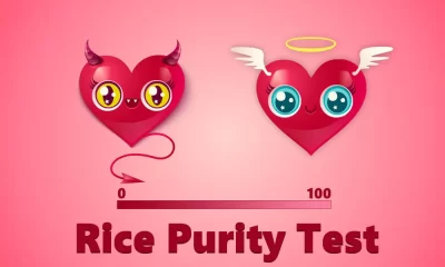 Rice Purity Test