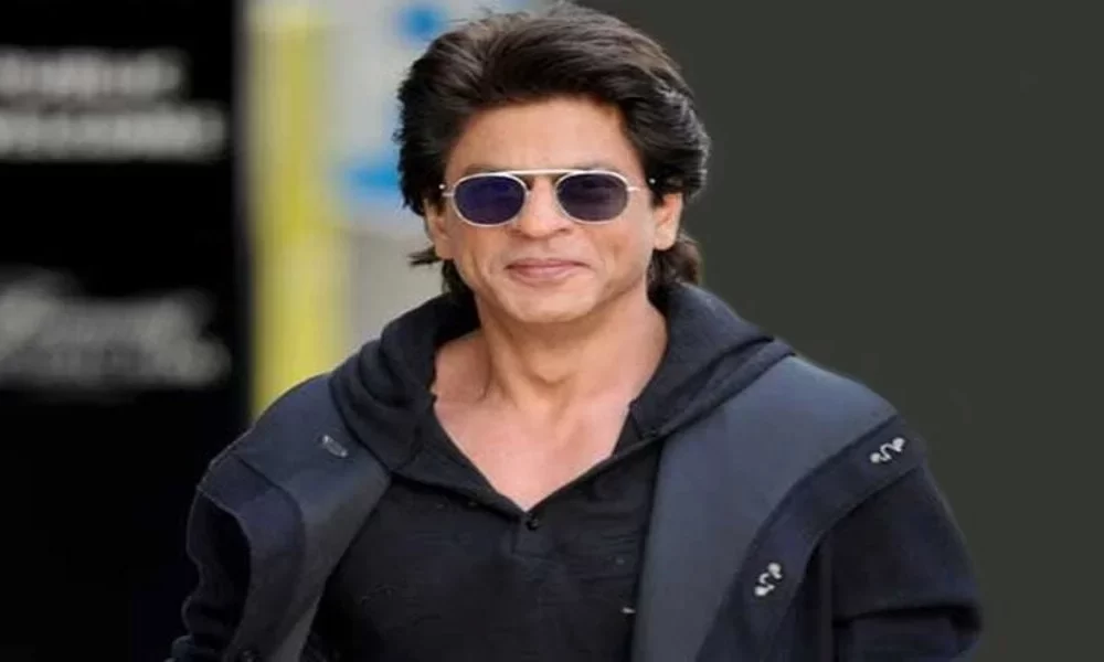 Bollywood King Shah Rukh Khan Tested Positive For COVID-19