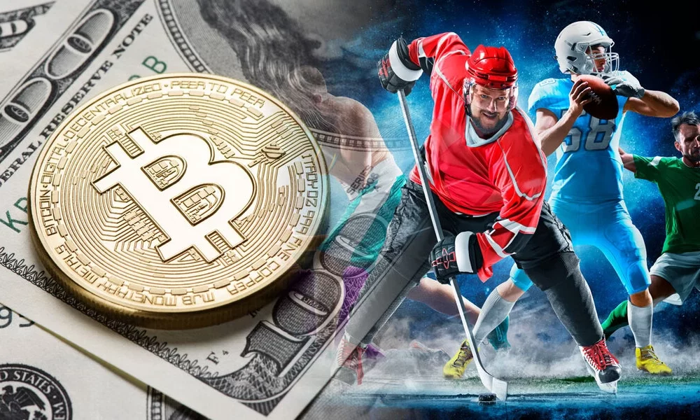 Sports Betting In Cryptocurrency