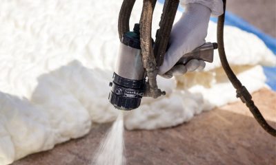 Spray Foam Insulation