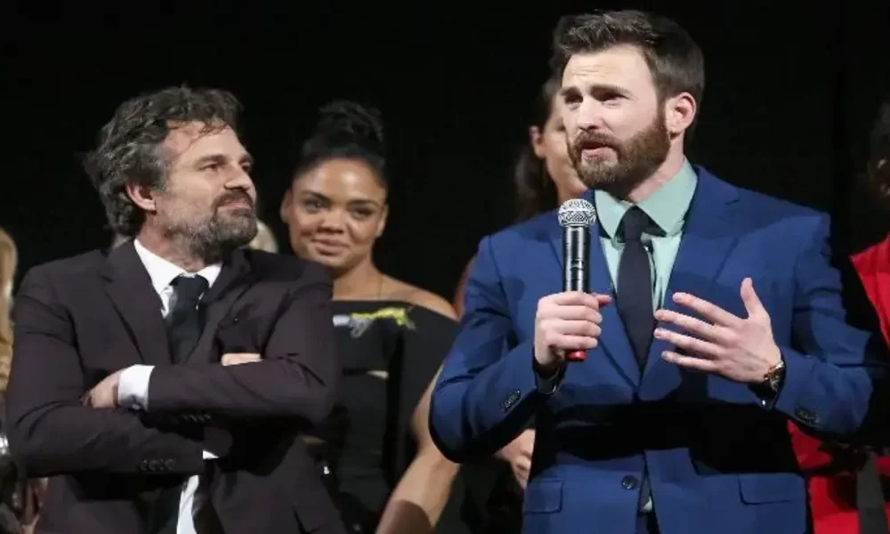 The film Lightyear Starring Chris Evans Has Been Banned In 14 Countries