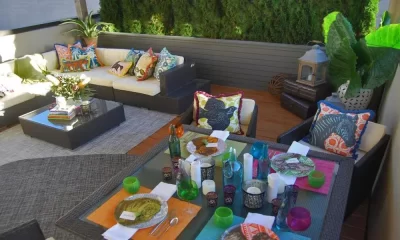 Tips For Turning Your Patio Porch Or Deck Into an Outdoor Oasis