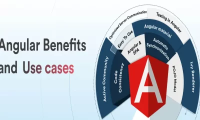 7 Key Benefits of Angular and Use Cases