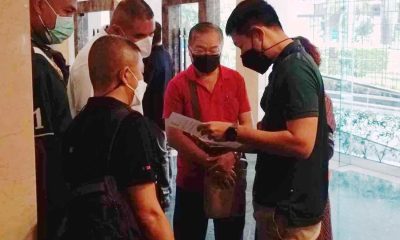 Wildlife Trafficker Wants in US Captured in Bangkok