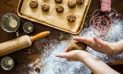 10 Most Popular Homemade Cookies