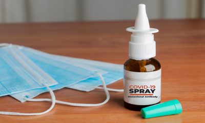 Thailand Develops Anti-Covid-19 Nasal Spray