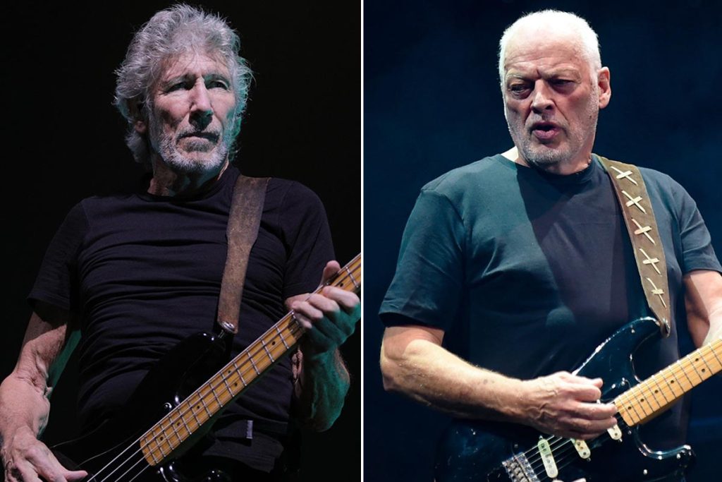 Pink Floyd Members Seek US$500 Million for Music Catalog