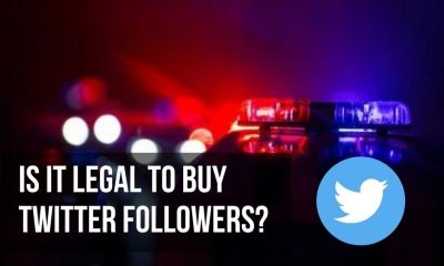 Is it legal to buy Twitter followers? Or is it illegal?