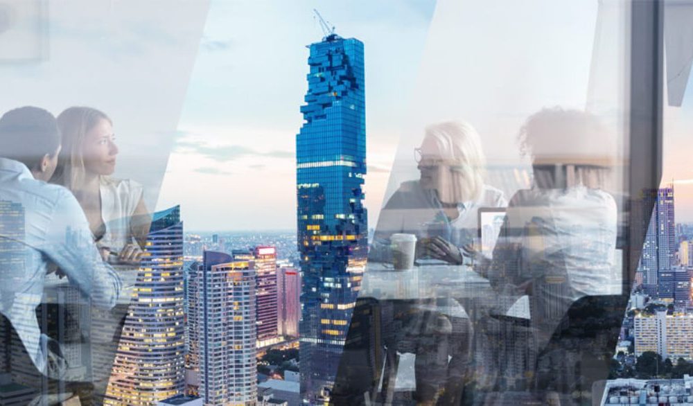 Starting an International Business in Thailand