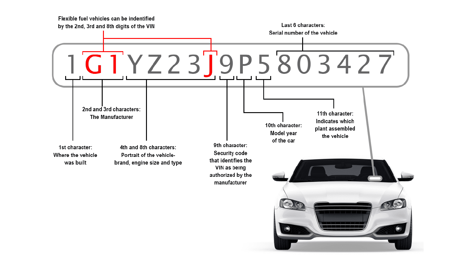 3 Essential Steps You Need to Have for The VIN Number