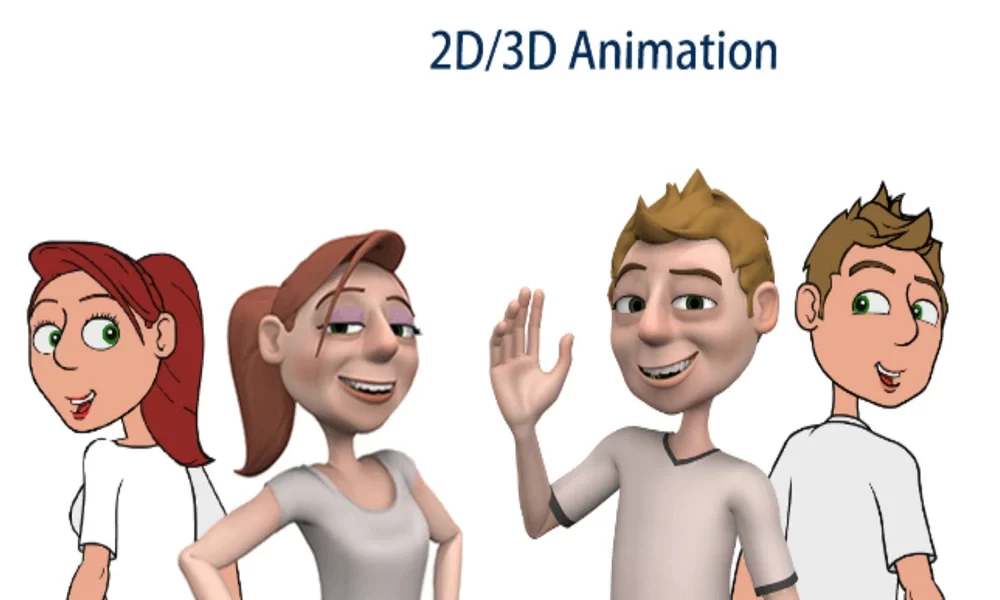 3D vs 2D Animation: What Are the Major Differences?