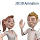 3D vs 2D Animation: What Are the Major Differences?