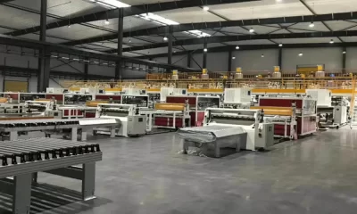 5 Pros of LVT Flooring Production Line: Why You Should Choose It