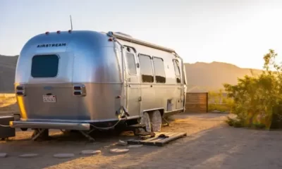 5 Things To Look For While Buying A Caravan.