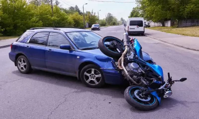 A DISCUSSION OF THE CAUSES OF MOTOR VEHICLE CAR ACCIDENTS
