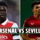 Arsenal vs. Sevilla