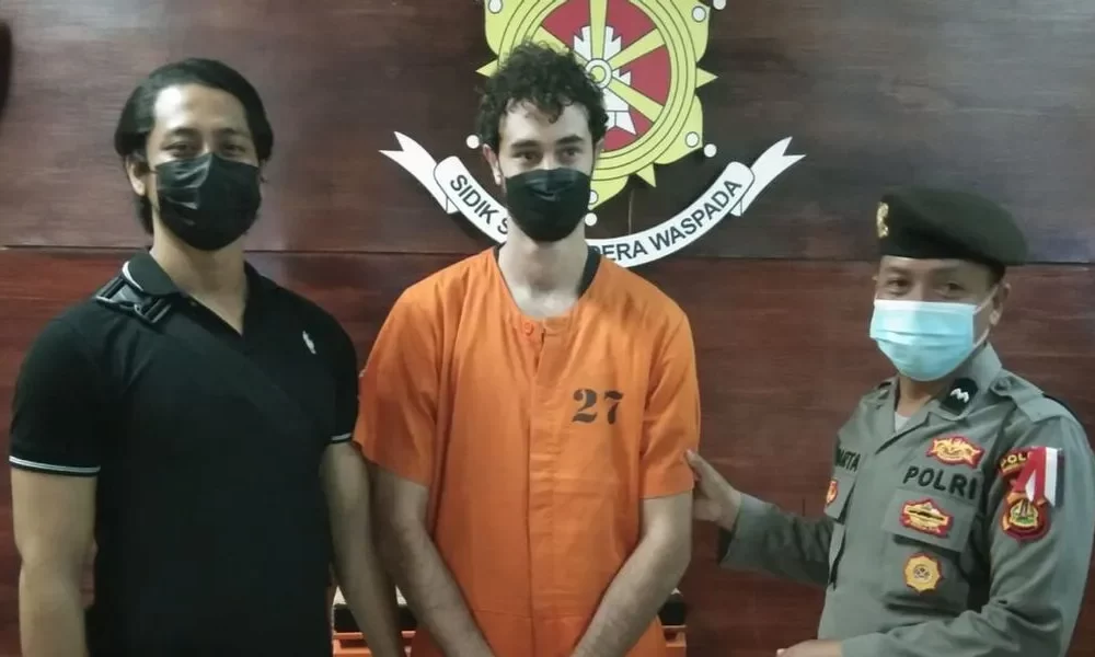 Cannabis Smuggler From Thailand Arrested In Bali