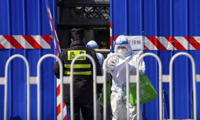 China Locks Down Millions Over Zero Covid-19 Policy
