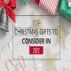 Top Christmas Gifts To Consider In 2022