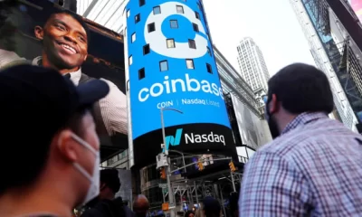 Coinbase Shares Plunged After A Report Of SEC Investigation