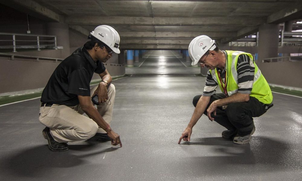 Exploring the Options of Domestic and Commercial Concrete
