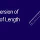 What is the Best Way to Convert Length Units