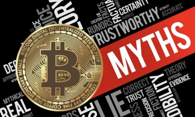 What Are The Cryptocurrency Myths Debunked