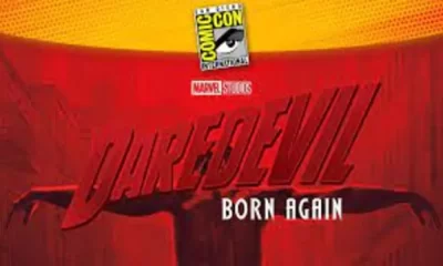 Daredevil Born Again