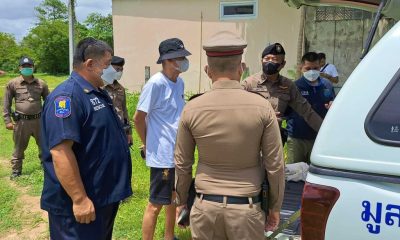 Dead Body of 79-Year-Old Canadian Man Found in Pattaya