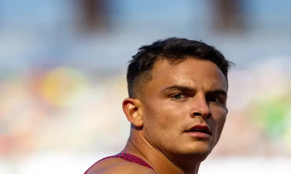 Devon Allen