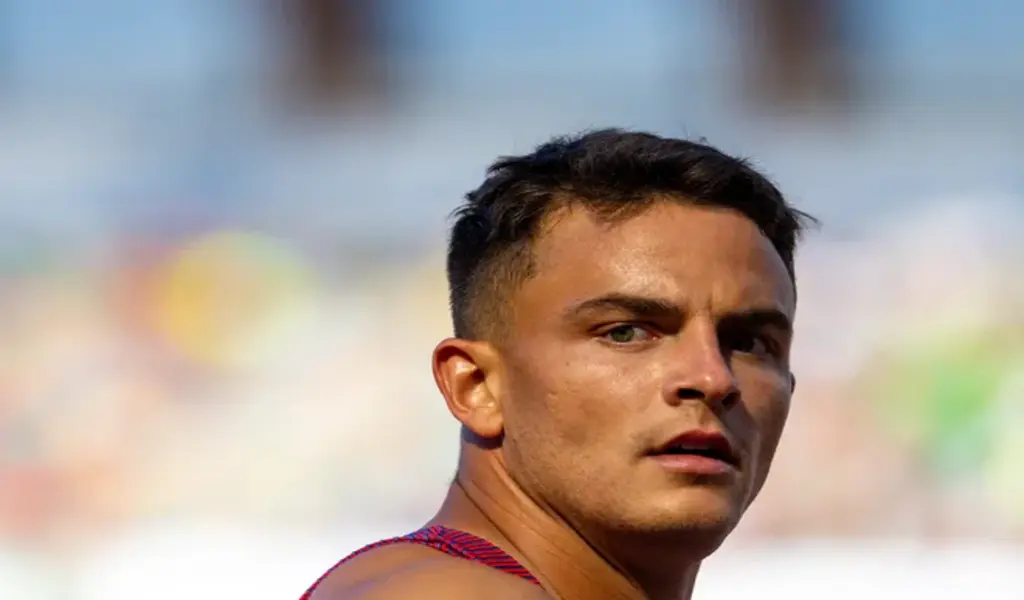 Devon Allen