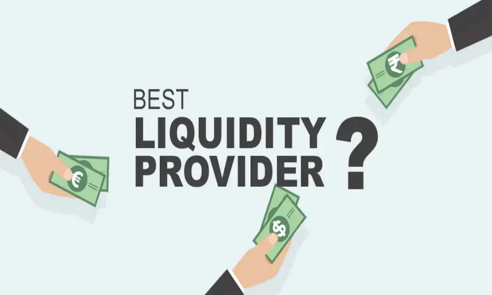 Forex Liquidity Provider