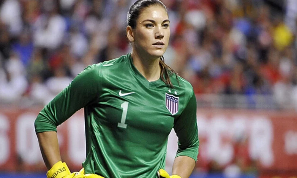 Hope Solo