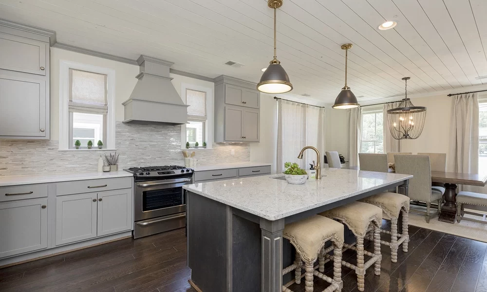 How To Design A Timeless Kitchen