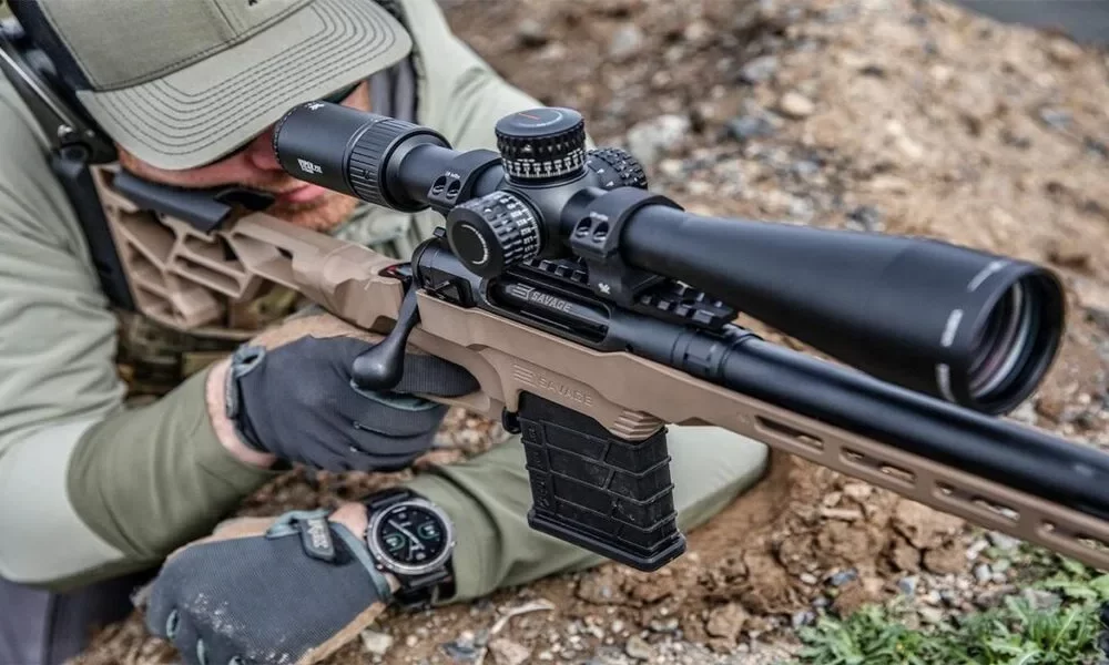 How to Choose the Best Rifle Scope for Your Rifle