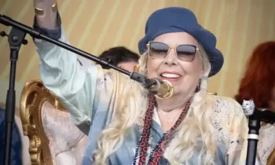 Joni Mitchell