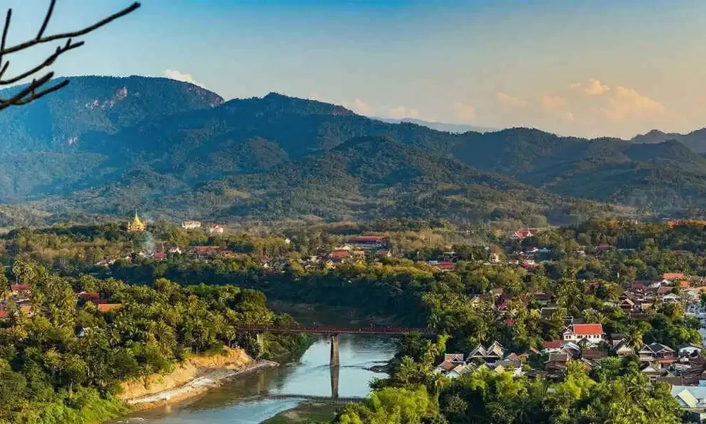 Laos' City Is A Surprise Hit With Thai Tourists
