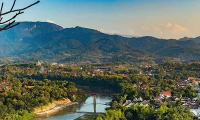 Laos' City Is A Surprise Hit With Thai Tourists