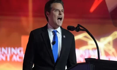 Matt Gaetz