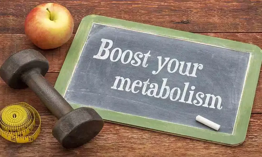 Nine Foods that Speed up your Metabolism