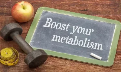 Nine Foods that Speed up your Metabolism