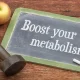 Nine Foods that Speed up your Metabolism