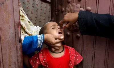 Pakistan Reported The First Fresh Polio Case